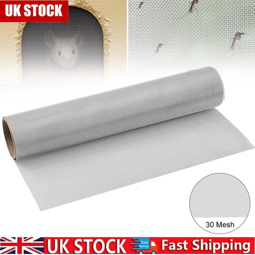 Stainless steel mesh - stainless, sheets