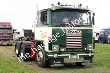 THH Truck Photos - Scania 141