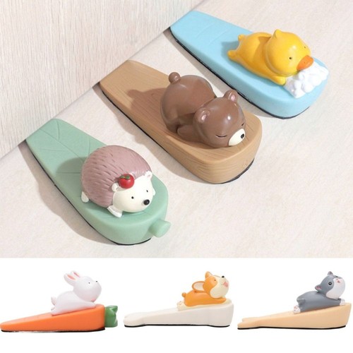 1pc door stopper cartoon - 1pc,