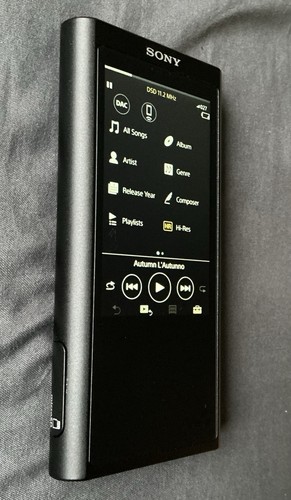 Sony zx300 walkman 64gb dap - sony,