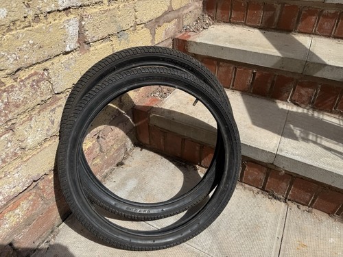 Redline bmx tyres mid - tyres, 20”