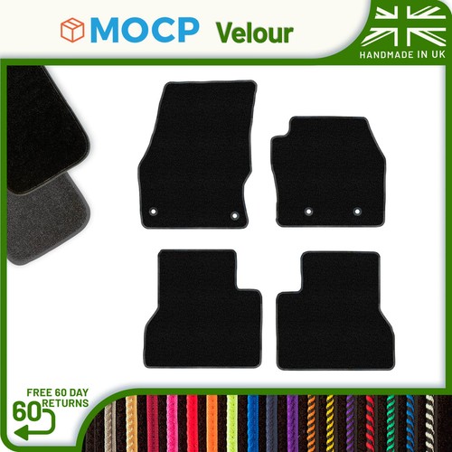 Velour van mats fit - fit, ford