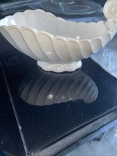 115 Price Of Kensington Ribbed White Vase