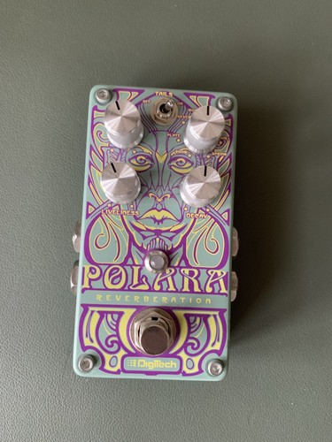 Digitech polara stereo - digitech,