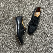 Vintage Dr Martens Leather