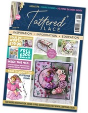 NEW Tattered Lace Issue 79
