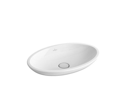 Villeroy boch white alpin - white,
