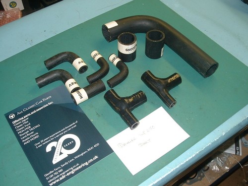 Daimler sp250 dart kevlar - daimler, sp250/dart