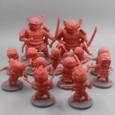 Ninja All-Stars: Clan Tora Expansion by Ninja Division Games