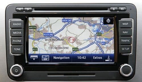Satnav map update 2020 2021 - map, 2020/2021