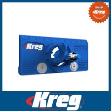 Kreg KHI-HINGE-INT 377224 Concealed Hinge Jig w/ Durable Lightweight Stop-Collar