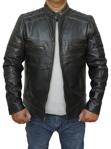 Men motorcycle biker - motorcycle,