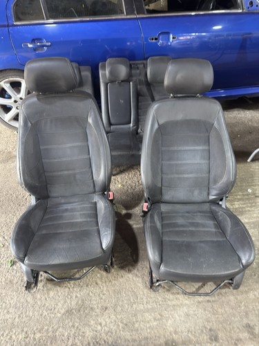 Ford mondeo mk4 half leather - half,