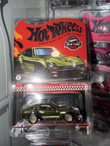 Hot wheels collectors rlc - hot,