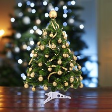  Stand for Christmas Tree Artificial Riser Replacement Small Holder Christmass