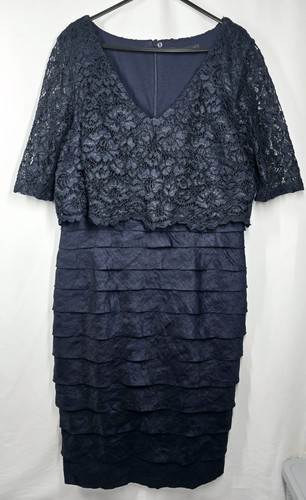 Collection navy lace - m&s,
