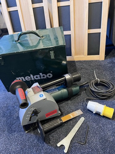 Metabo mfe30 wall chaser - wall,