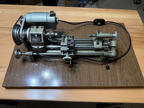 Unimat db200 complete - sl,