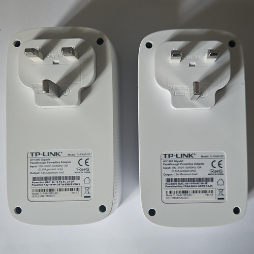 Link pa8010p av1200 - tp-link, tl-pa8010p
