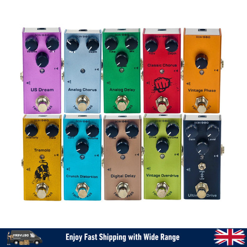 Guitar effect pedal - guitar,