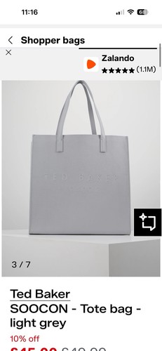 Genuine new without tags ted - genuine,