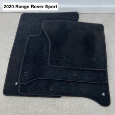Genuine 2020 Land Rover Range