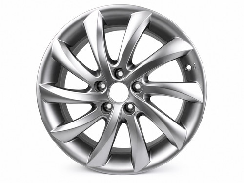 Genuine inch alloy wheel - inch,