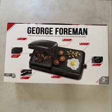 George Foreman Large Electric