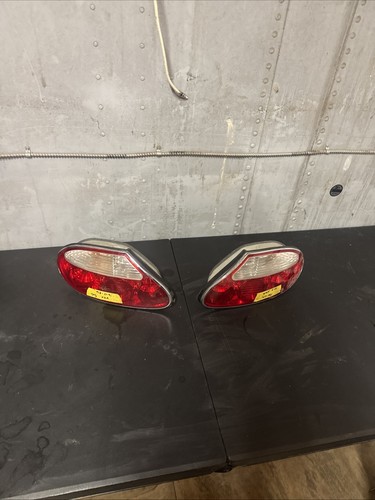 1998 jaguar xk8 xkr tail - 1998-02,