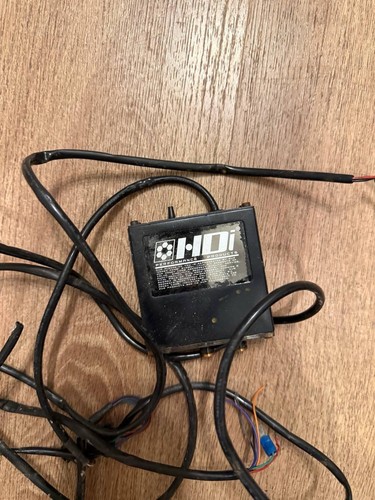 Hdi electronic turbo boost - electronic,