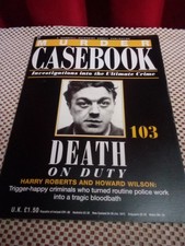 Murder Casebook #103 Feat. The