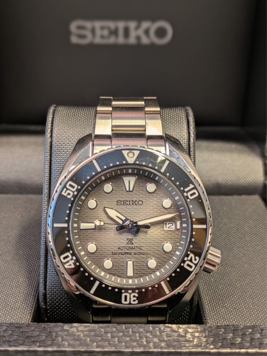 Seiko prospex king - king, sumo