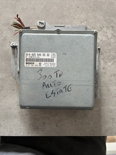 Mercedes e300 diesel engine - e300,