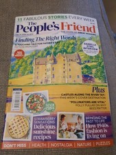 The People's Friend June 15th