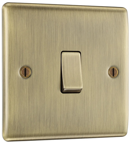 Nexus nab12 antique - antique, brass