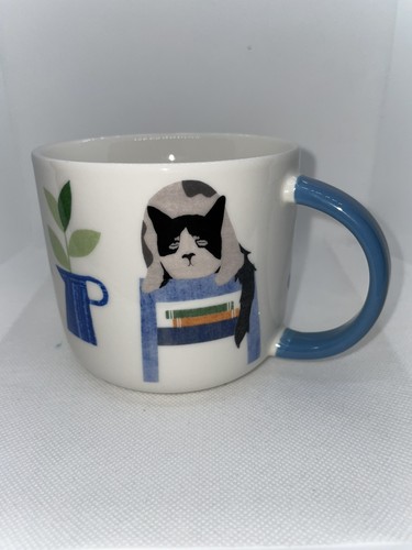 John lewis cat stoneware - lewis,