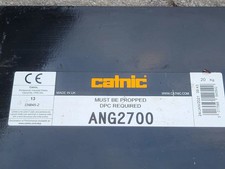 Catnic ANG Single Leaf Wall