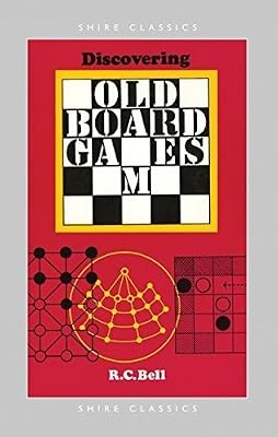 Old board games - board, (shire