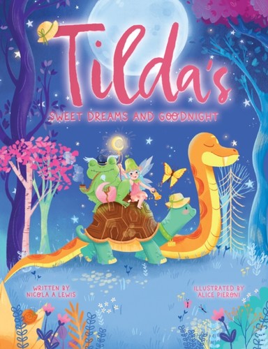 Tilda sweet dreams - sweet, and