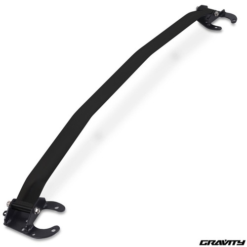 Aluminium front upper strut - aluminium,