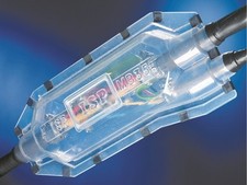 BRANCH "Y" Underground SWA Armoured Cable Joint KIT 10-25mm 2, 3 & 4 Core Cable