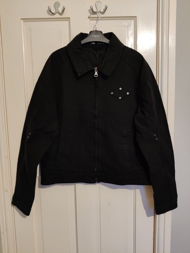 Zara 100 cotton studded - 100%,