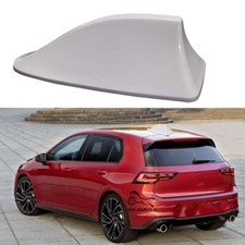 For VW Golf R Line Polo MK3 MK5 MK6 MK7 Car Antenna Radio Shark Roof Fin Cover