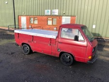 Heavy Duty PVC Tonneau Cover for VW T25/ Type 3 Single cab pick up Vanagon C9768