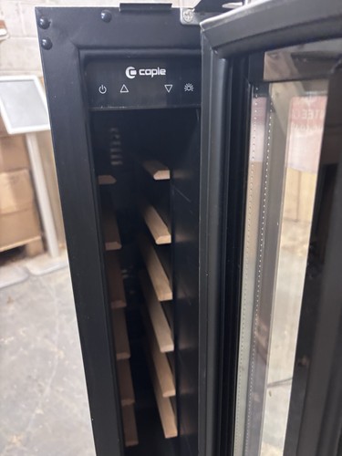 Slim wine cooler - cooler, /