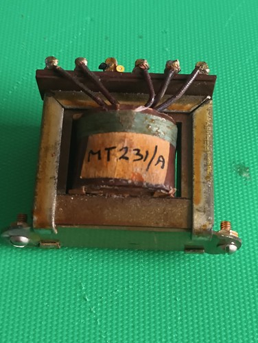 Vintage marconi modulation - vintage,