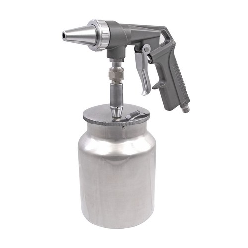 Sealey sandblasting gun with - sealey,