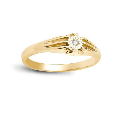 Mens 9ct gold jewelco london - 9ct,