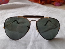 RayBan Aviator Outdoorsman B&L