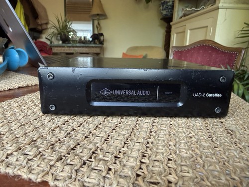Universal audio uad octo - uad-2,